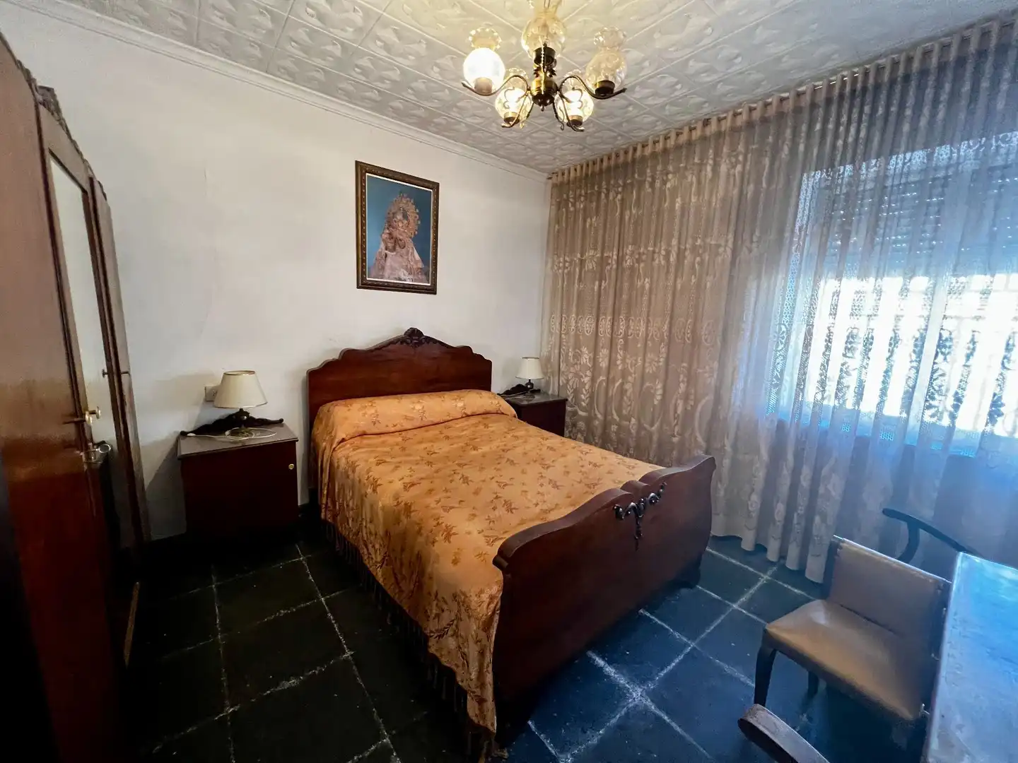 Habitación de Finca rústica en venta en Villena con Trastero