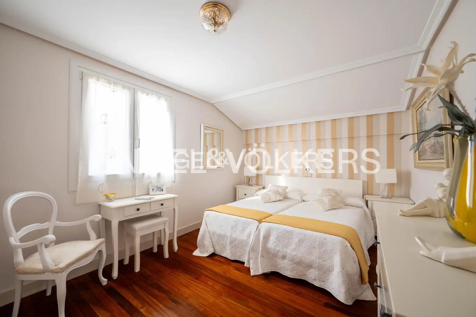 Bedroom of Houses for sale in Hernialde  with Heating, Private garden and Terrace