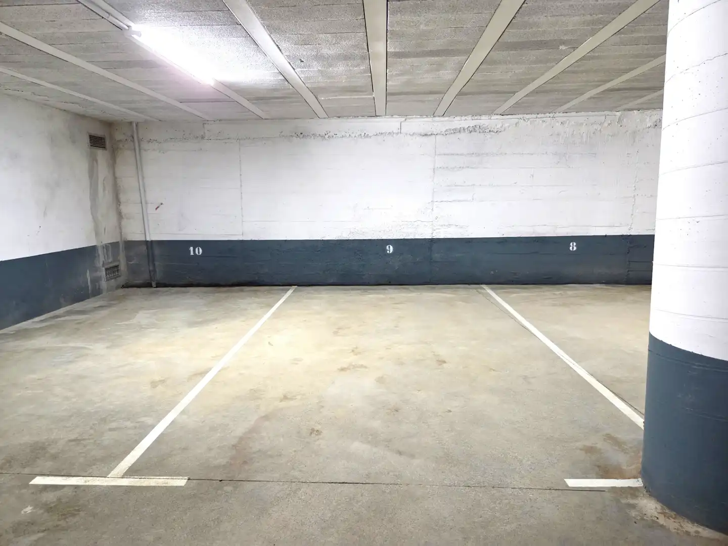 Parking de Garaje en venta en Sanxenxo
