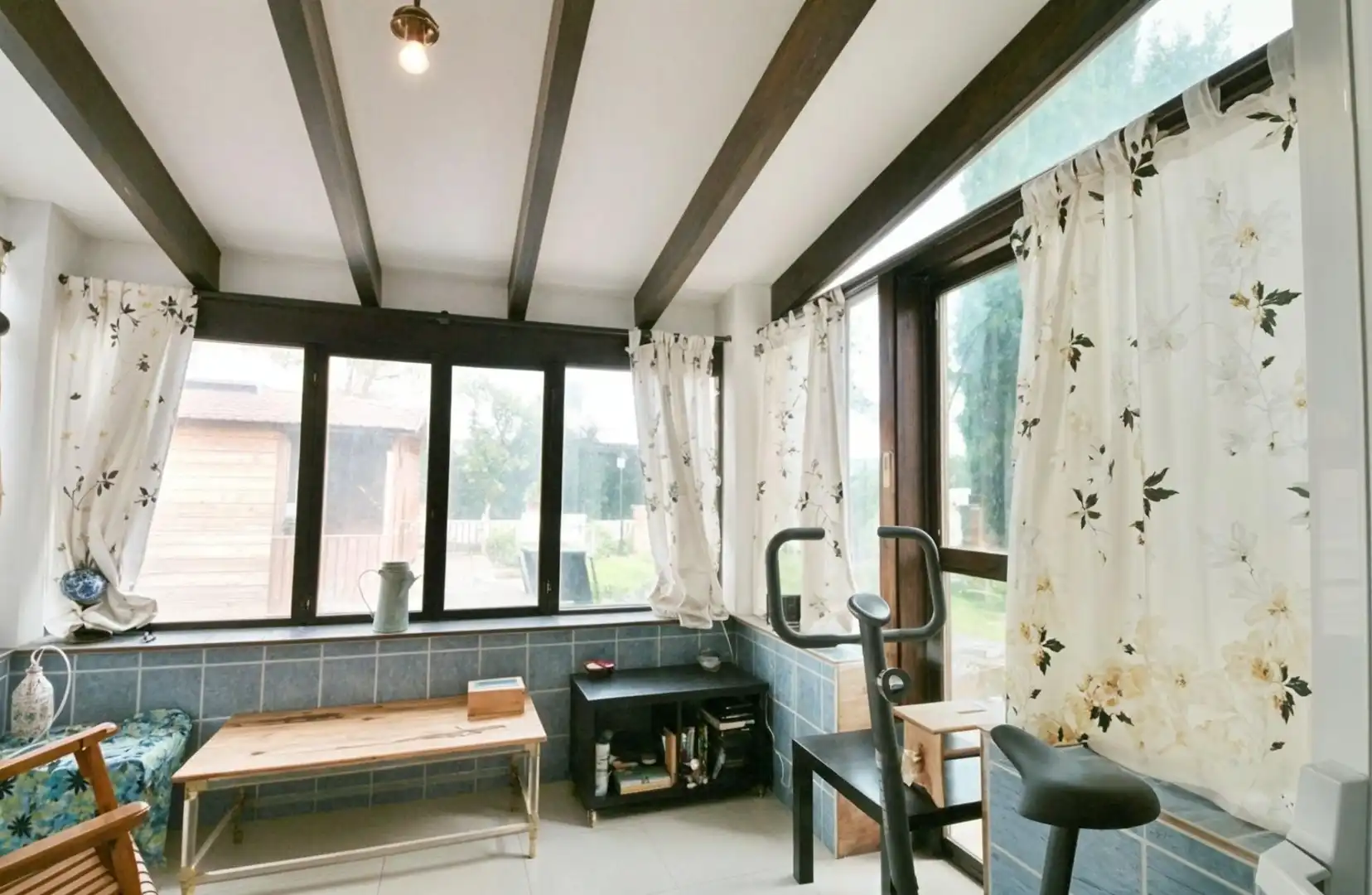 Chalet con piscina en venta en Retamar, imagen 25