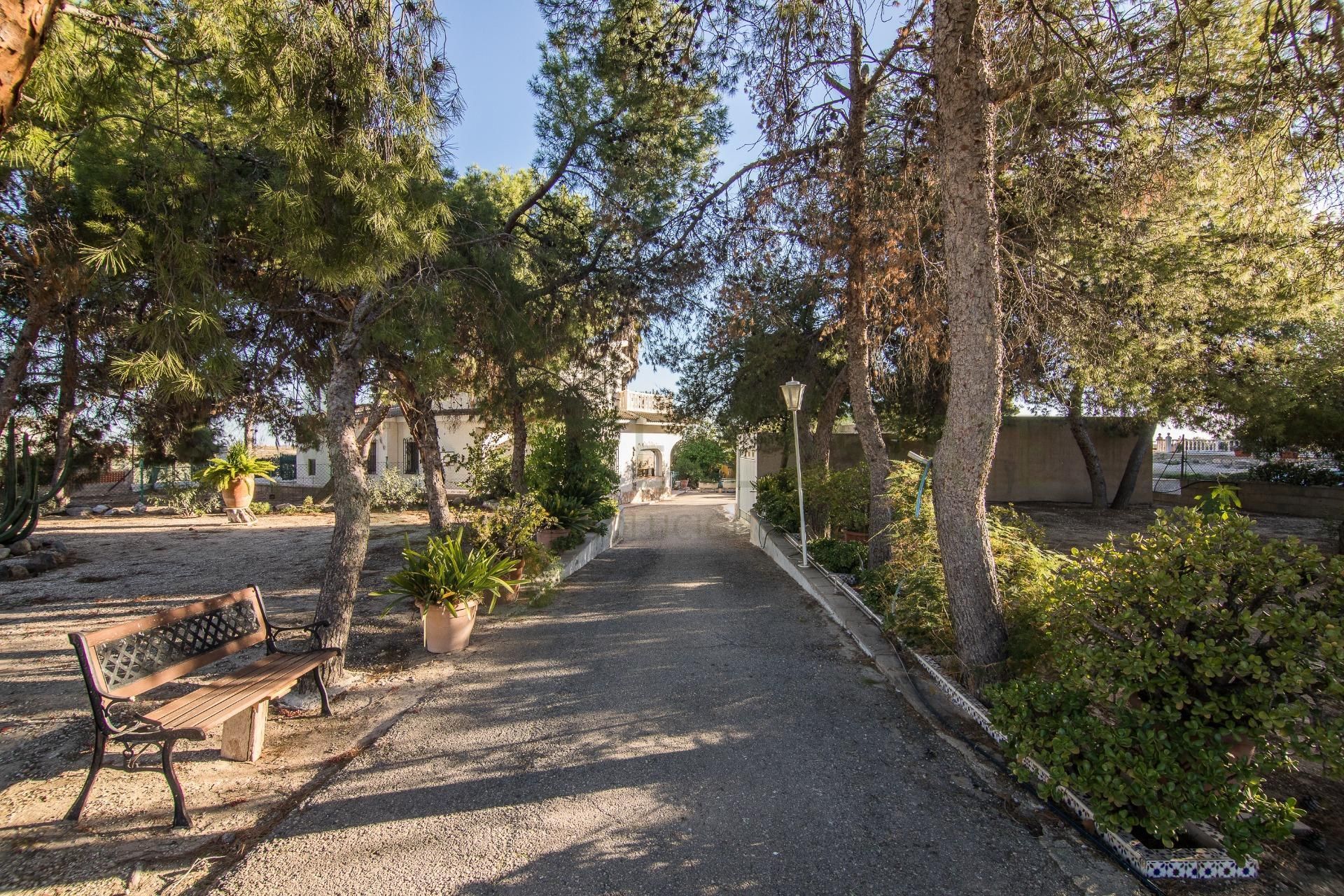 House or chalet for sale in Villafranqueza