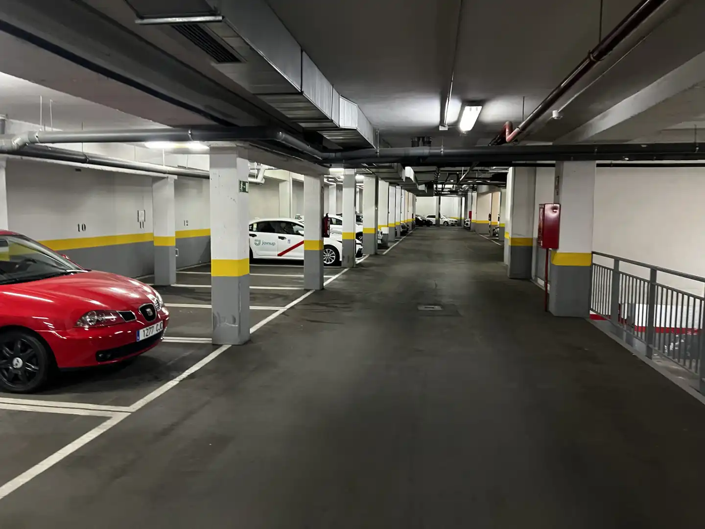 Parking de Garaje en venta en Madrid