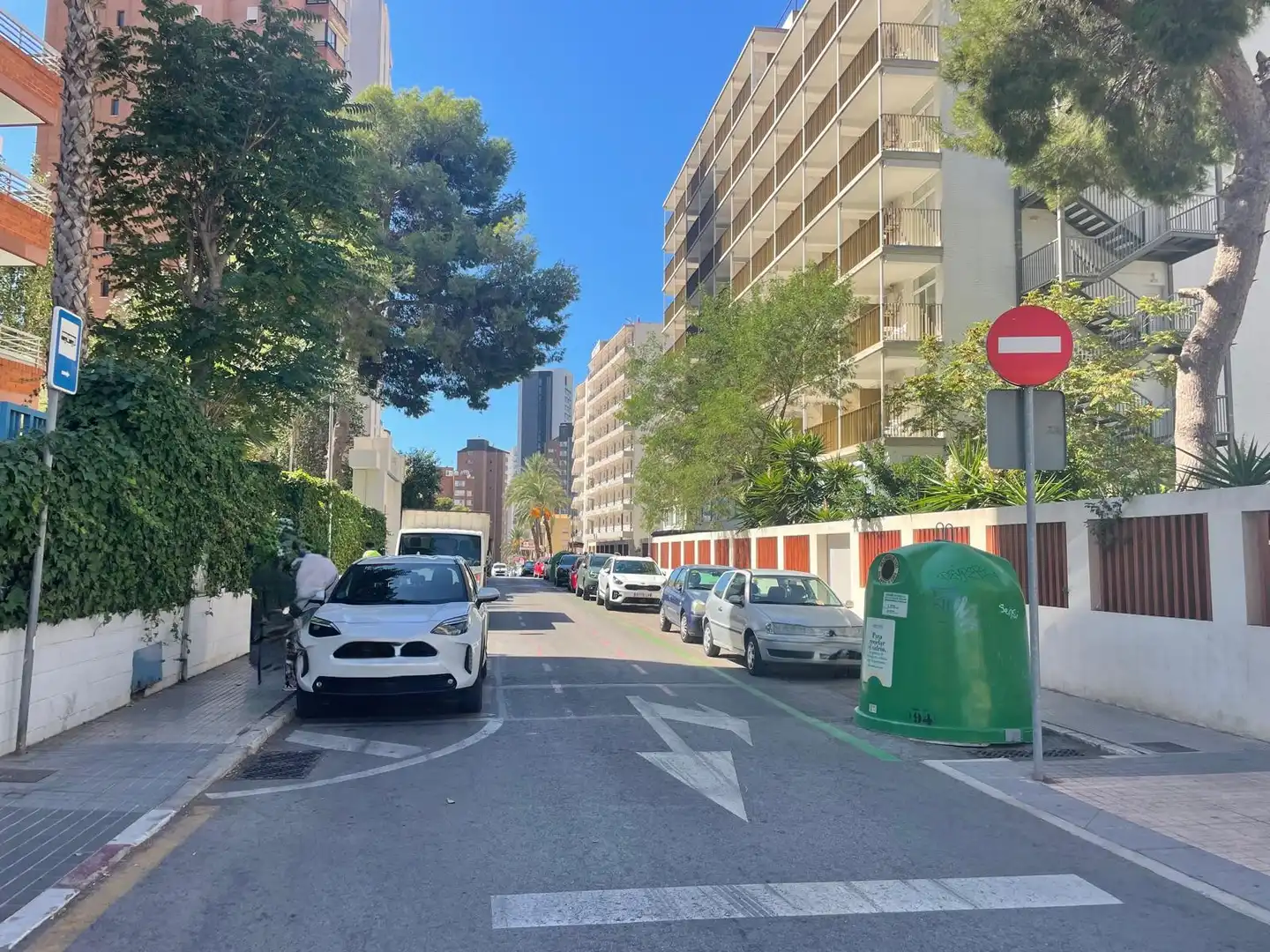 Apartament amb ascensor en venda a Avenida de Roma, imagen 7