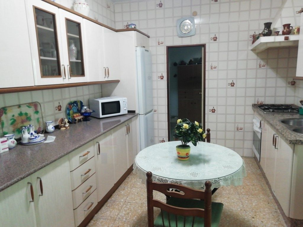 Kitchen of Single-family semi-detached for sale in La Albuera