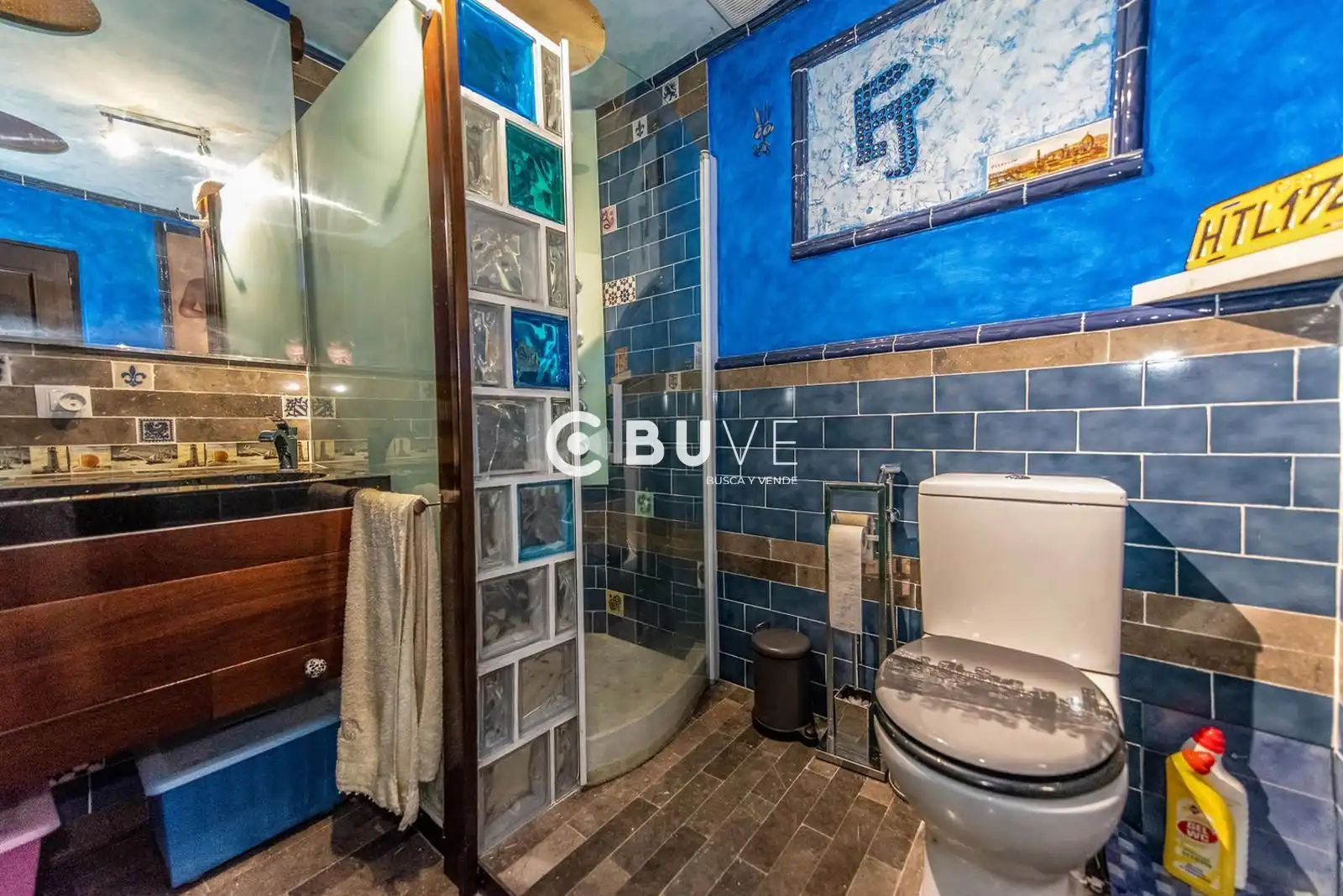 Casa o chalet en venta en LA 41 A ZAMADUEÑAS, La Overuela