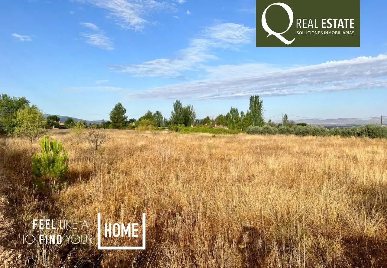 Residential land for sale in Las Tiesas