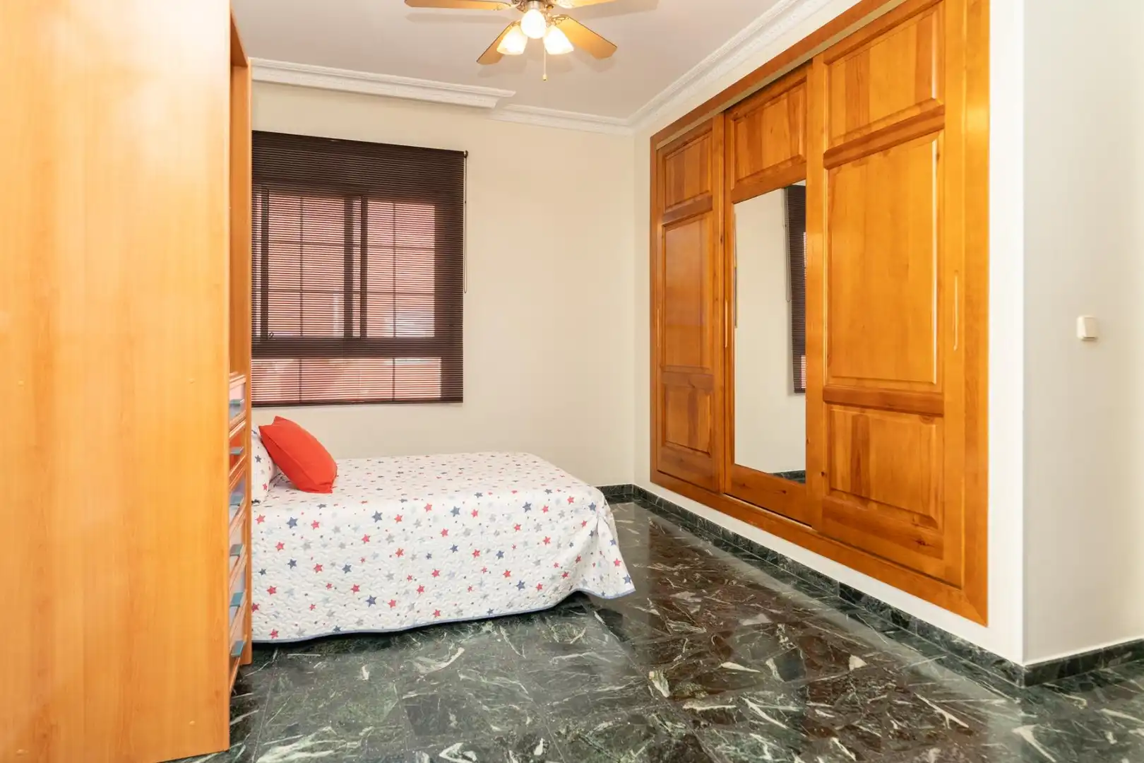 Bedroom of Houses for sale in Motril  with Air Conditioner, Terrace and Storage room