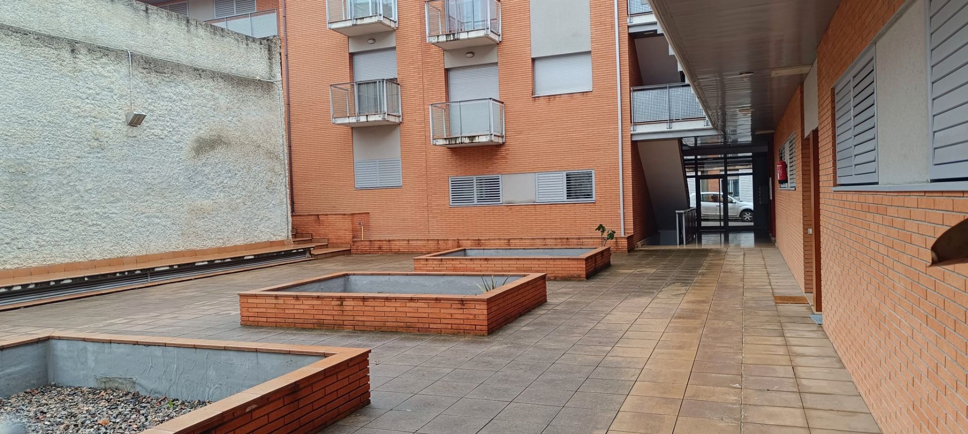 Terrassa de Pis en venda en Caldes de Montbui