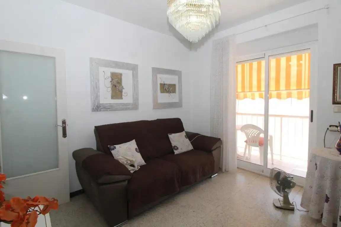 Sala d'estar de Apartament en venda en Torrevieja amb Terrassa