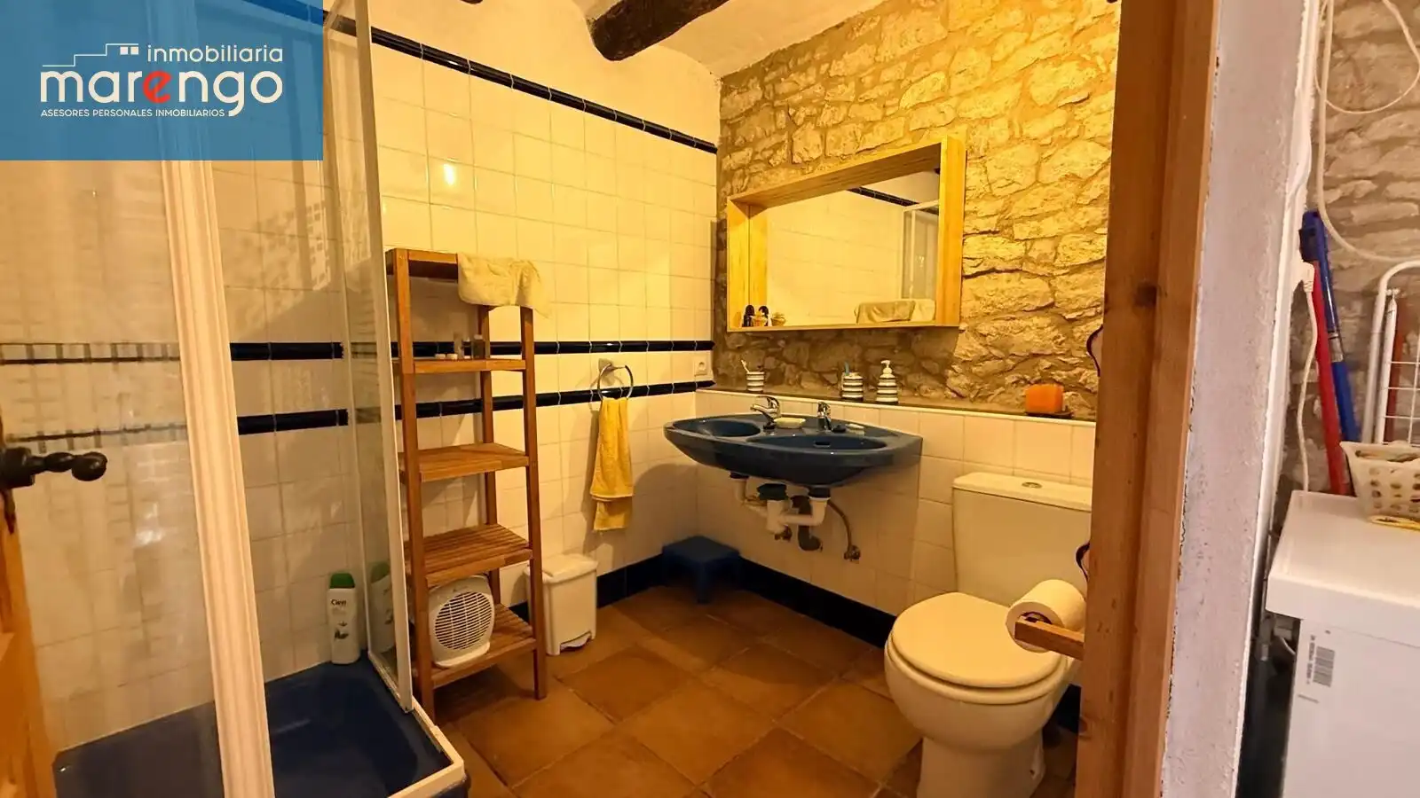 Bany de Casa o xalet en venda en Ares del Maestrat amb Terrassa i Traster