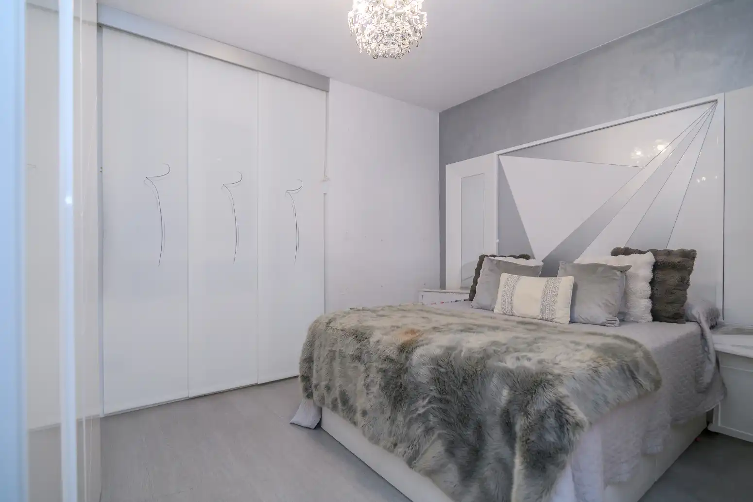 Dormitori de Pis en venda en Viladecans amb Aire condicionat, Calefacció i Parquet