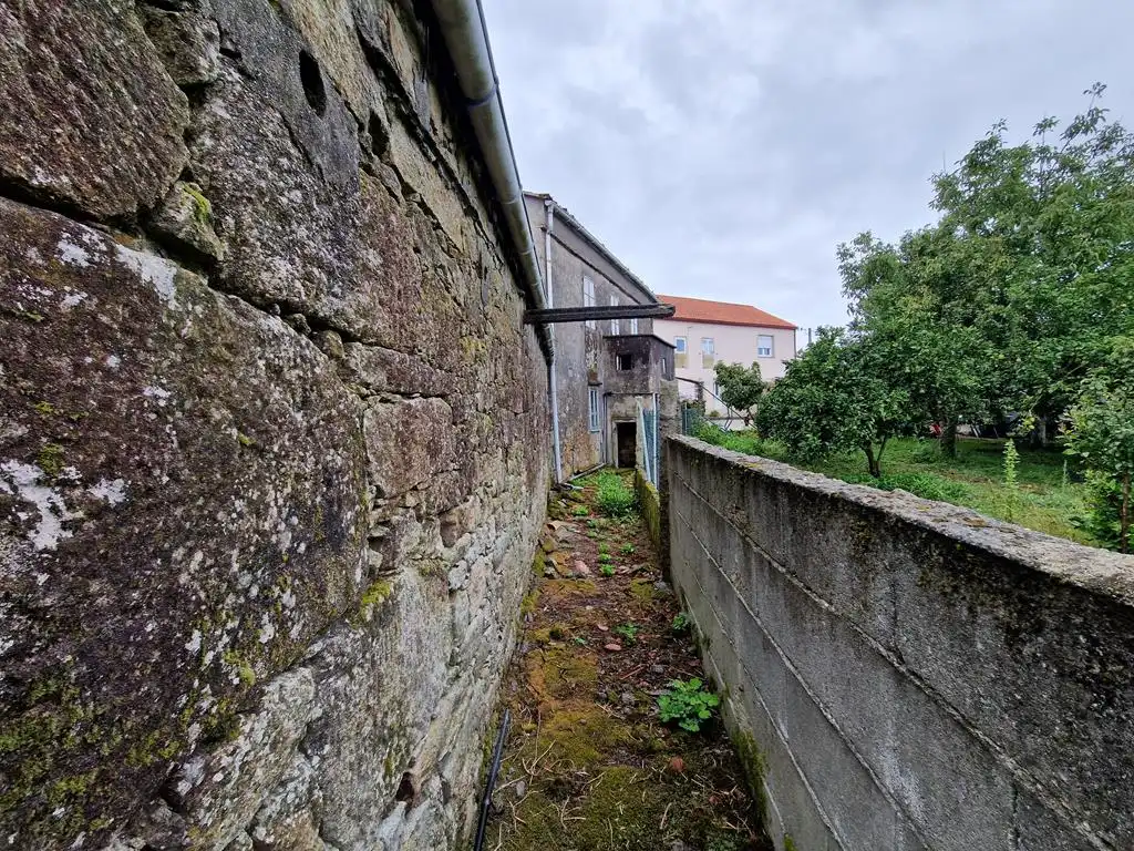 Exterior view of Houses for sale in Rianxo  with Storage room