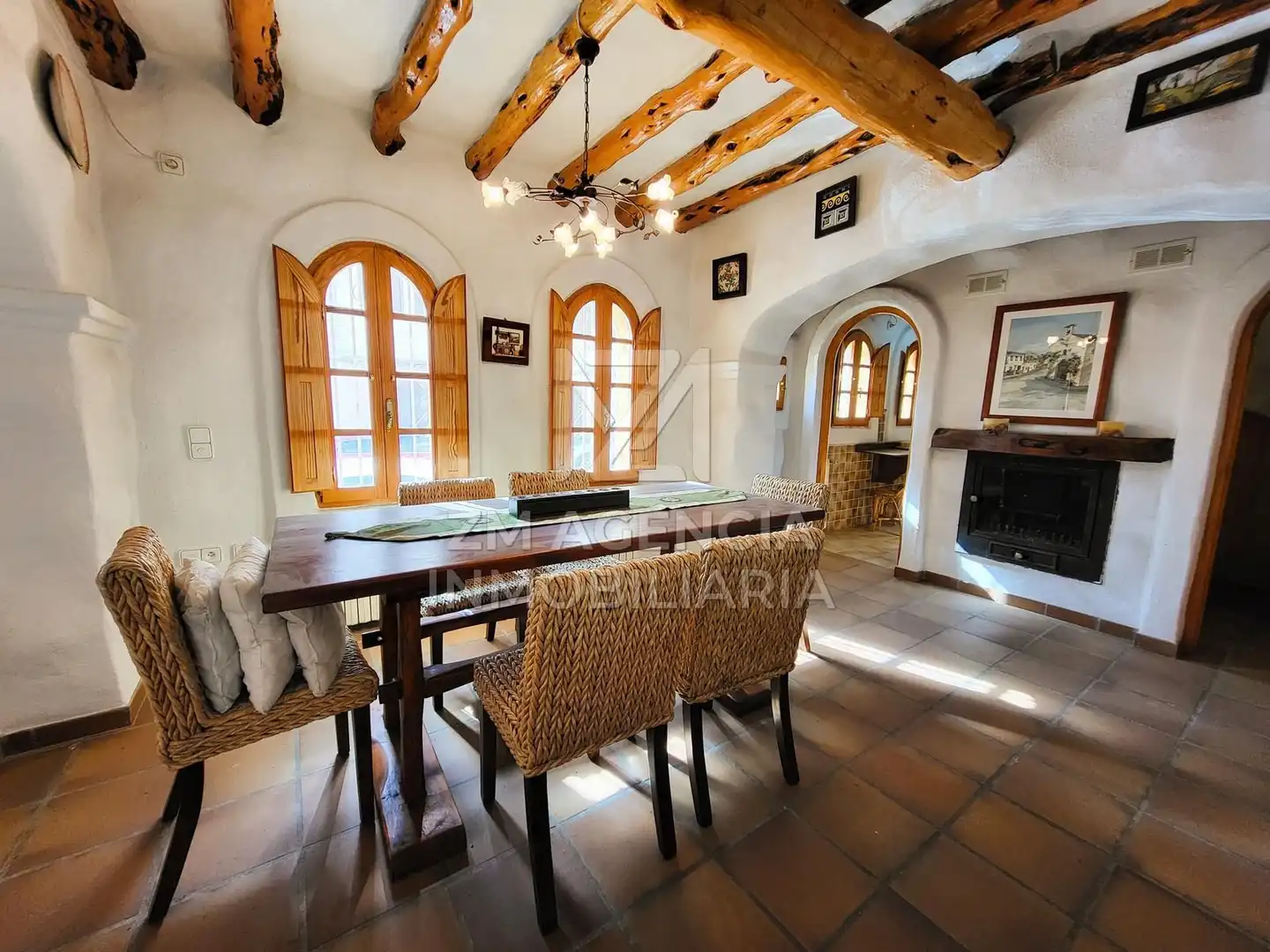 Finca rústica en venta en La Salzadella
