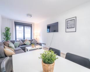 Living room of Flat to rent in Las Palmas de Gran Canaria  with Furnished