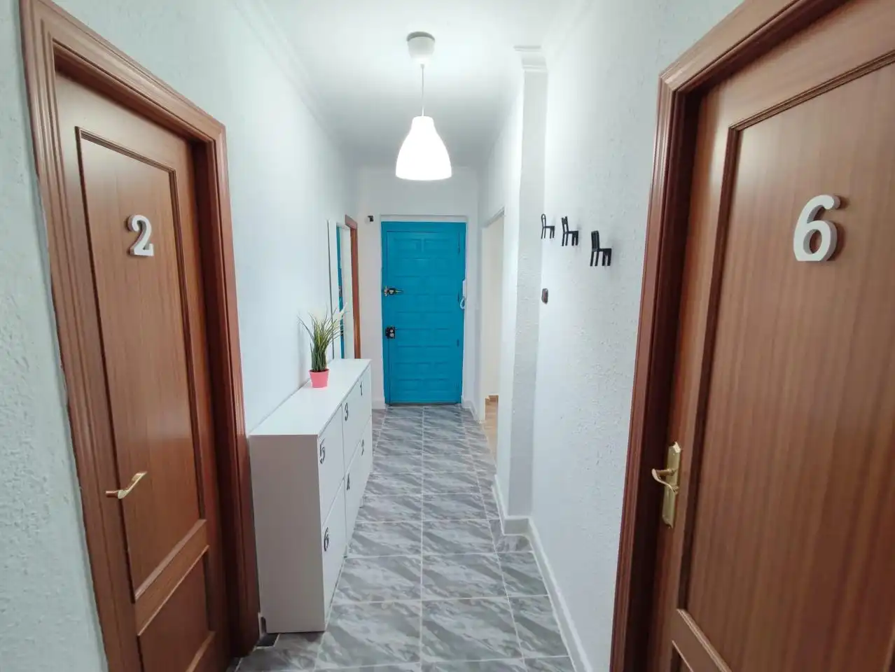 Habitació a Molinos, San Matías - Realejo