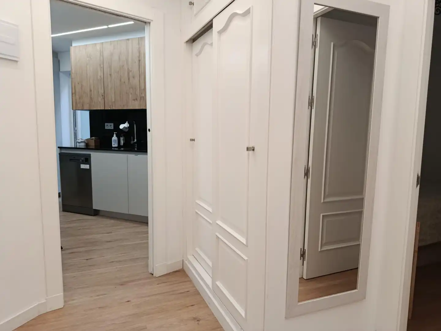 Flat for rent in Granada  with Air Conditioner, Heating and Private garden