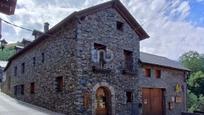 Vista exterior de Casa o xalet en venda en La Vall de Boí amb Calefacció