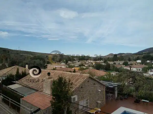 Vista exterior de Apartament en venda en Jaén