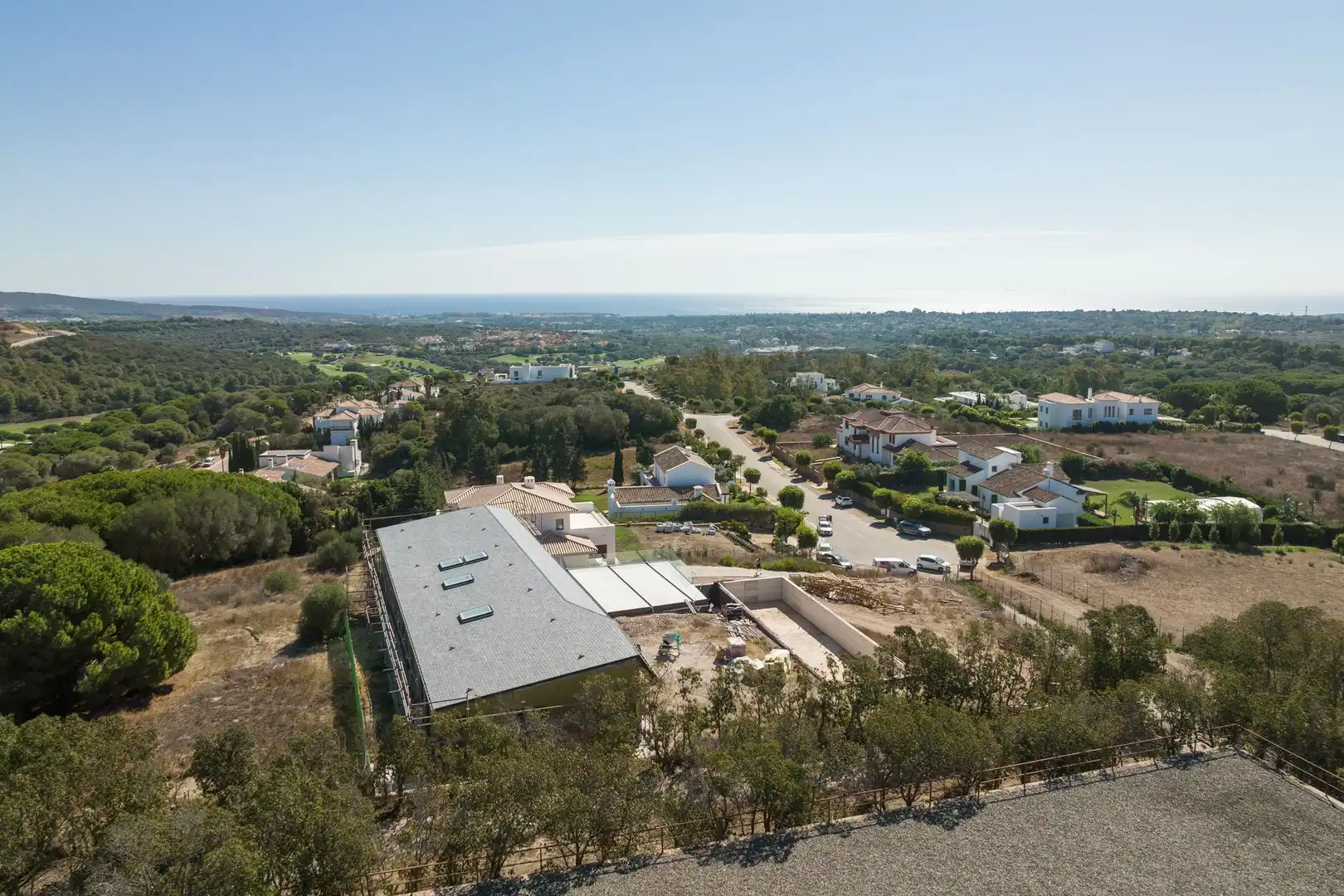 Chalet con terraza en venta en Sotogrande Alto, imagen 13