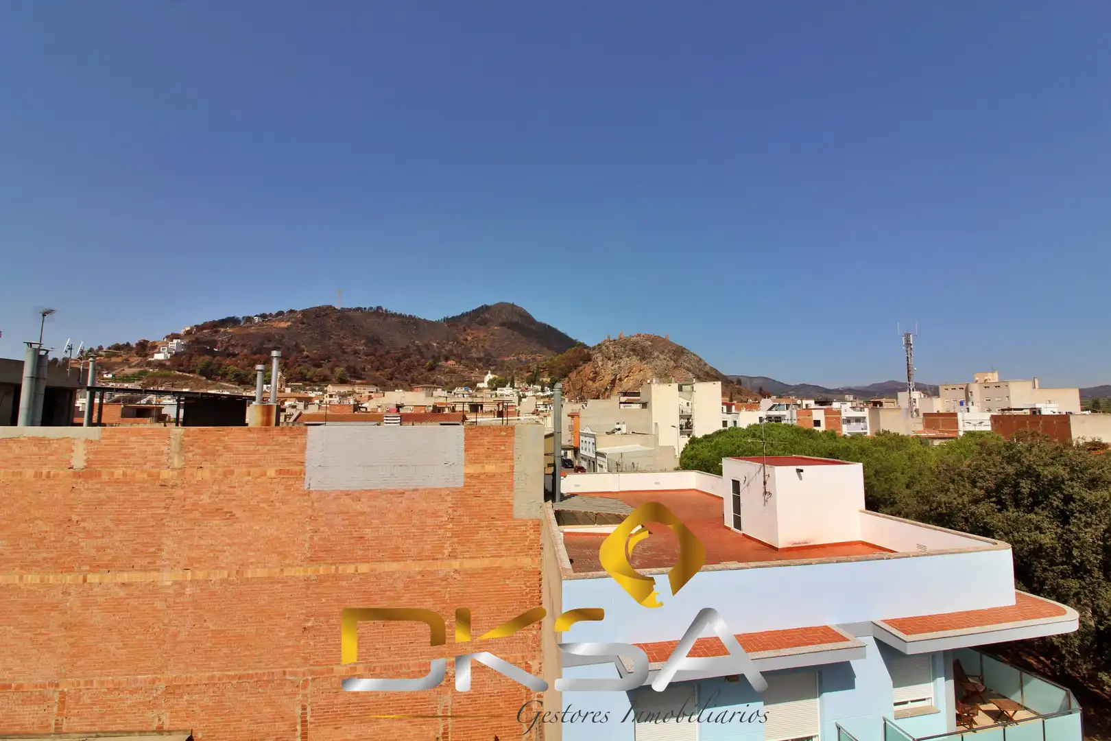 Außenansicht von Wohnung zum Verkauf in La Vilavella mit Klimaanlage, Heizung und Terrasse
