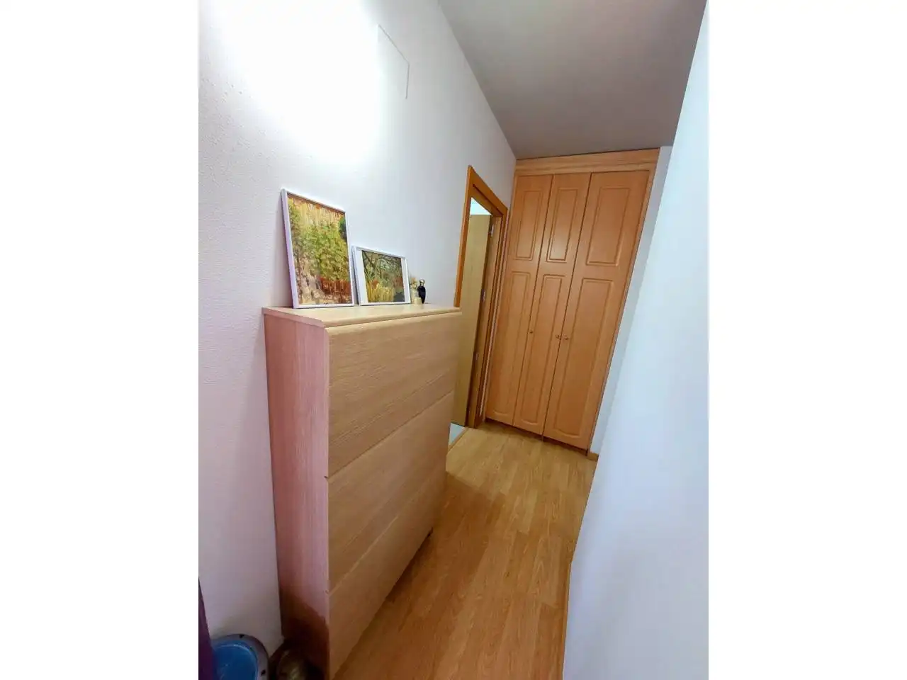 Dormitori de Pis en venda en Universidad - Hospital