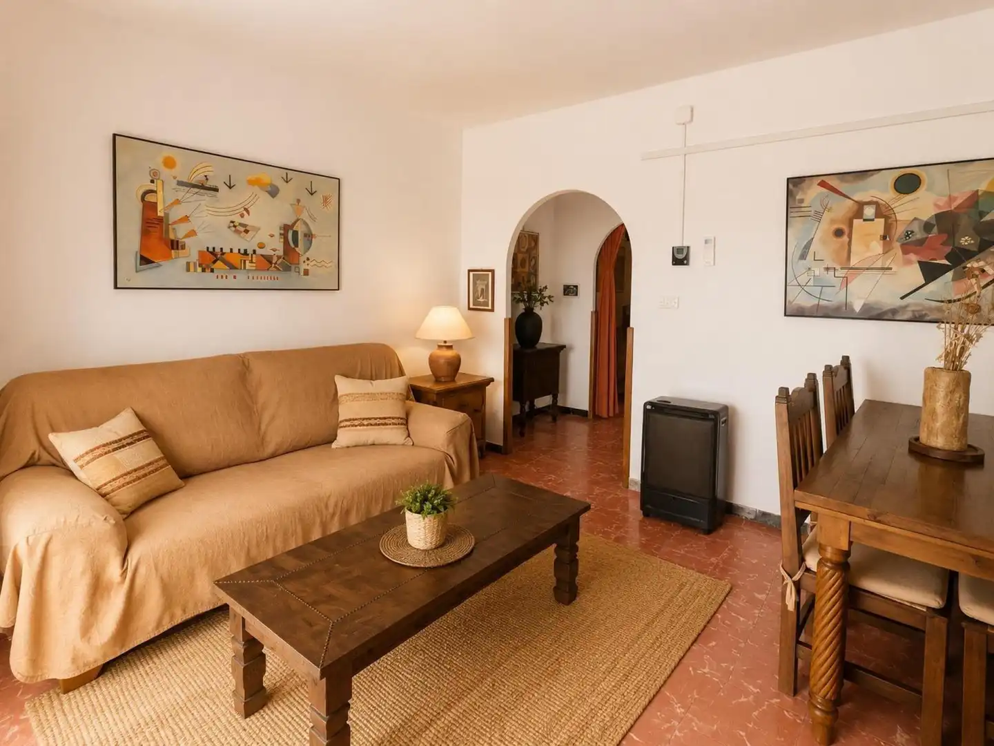 Living room of Houses for sale in Nord