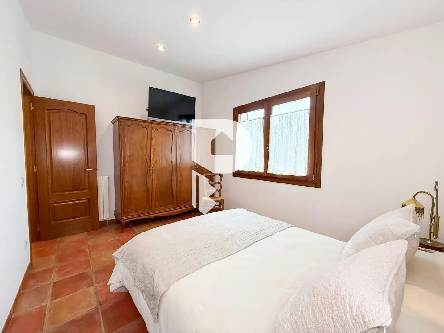 Bedroom of Houses for sale in Rubí  with Private garden, Terrace and Balcony