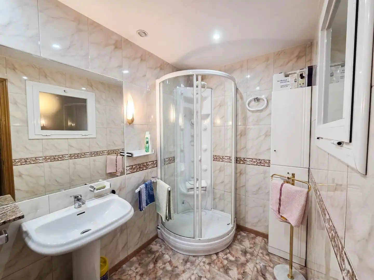 Bathroom of Detached homes for sale in Sant Sadurní d'Anoia  with Heating, Terrace and Storage room