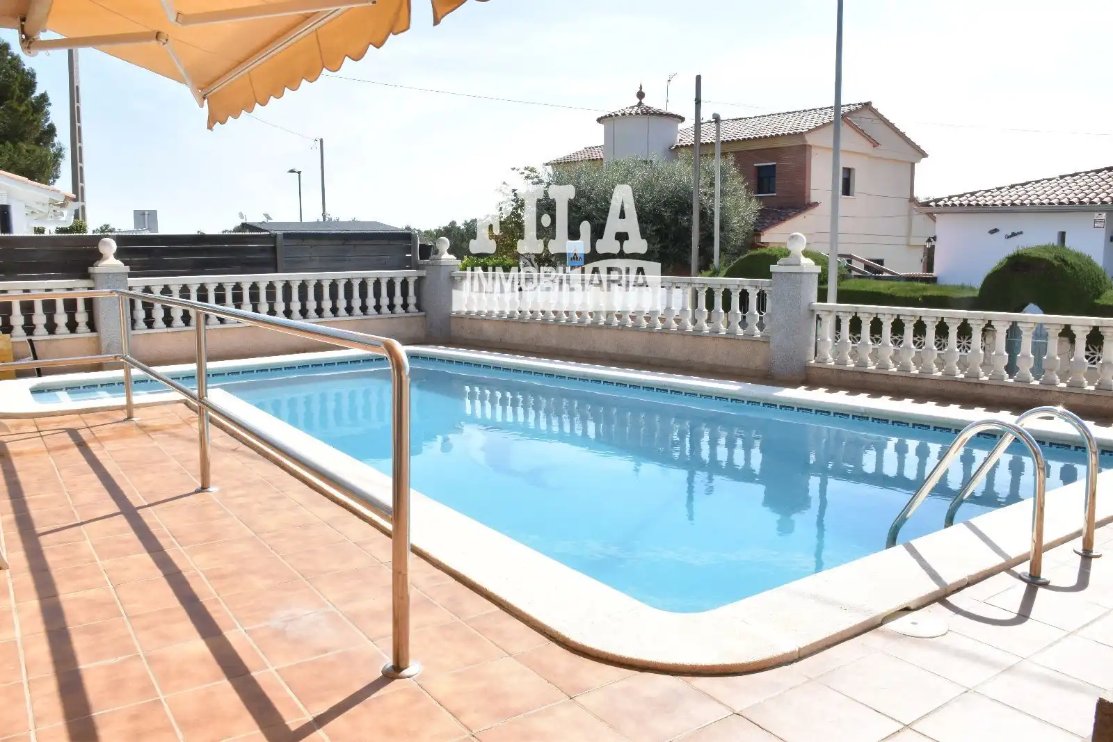 Detached house with pool for sale in Bellamar, imagen 5