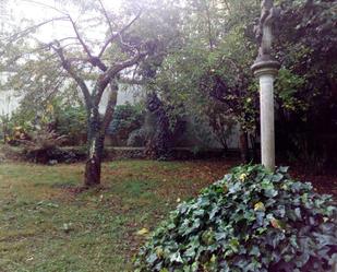 Jardí de Pis en venda en Santiago de Compostela 