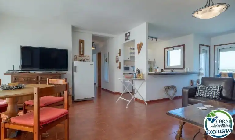 Mini appartamento con terrazza in vendita a Calle Badia Gran Reserva, imagen 6