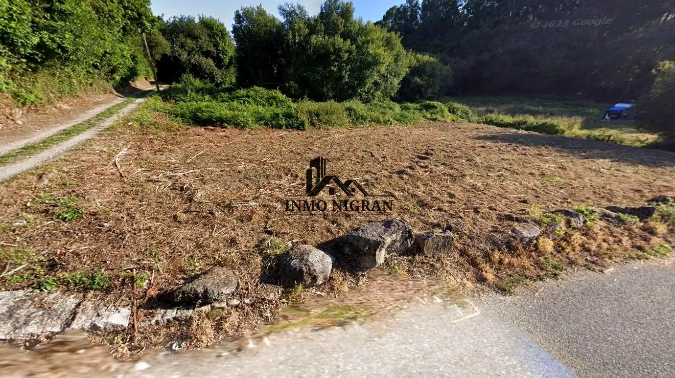 Terreno en venta en Nigrán