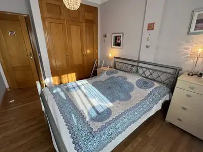 Dormitori de Casa adosada en venda en Mijas amb Aire condicionat, Calefacció i Terrassa