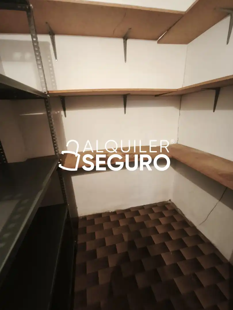 Flat for rent in Zaragoza  with Heating, Terrace and Storage room