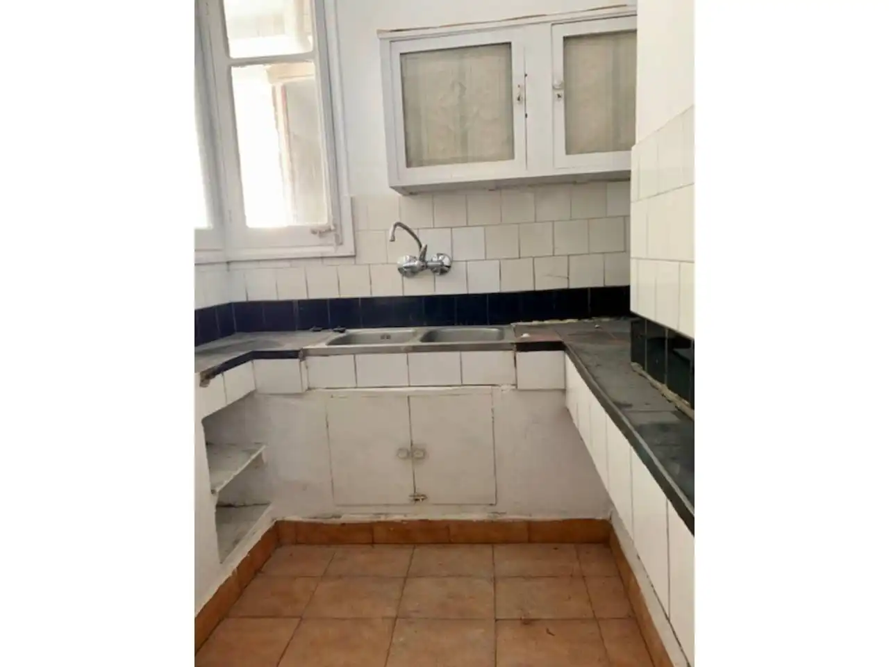 Kitchen of Flat for sale in Manresa  with Heating and Balcony