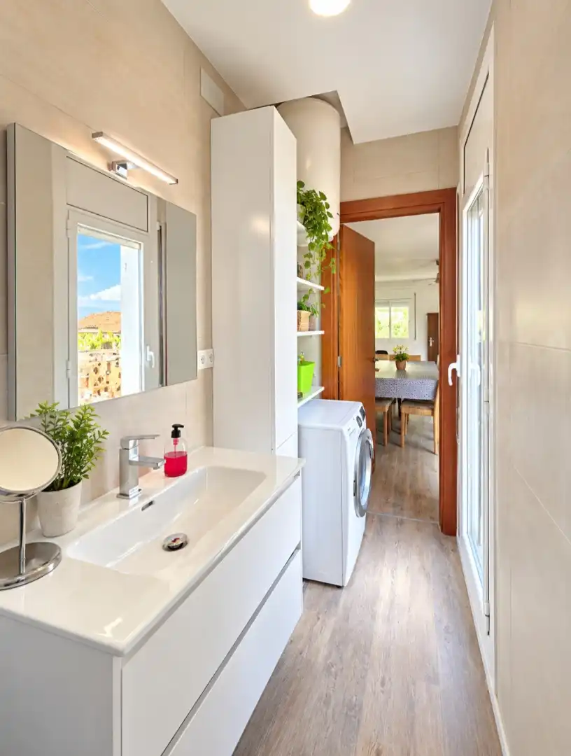 Casa amb jardí en venda a Sant Fost de Campsentelles, imagen 31