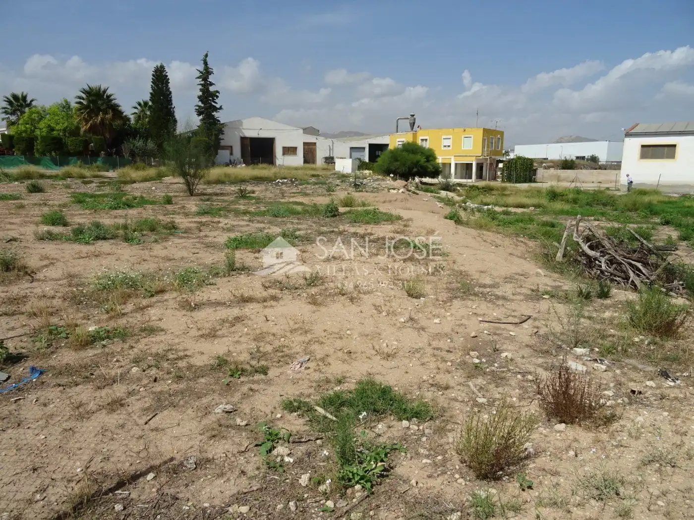 Terreno industriale in vendita a Aspe Centro, imagen 5