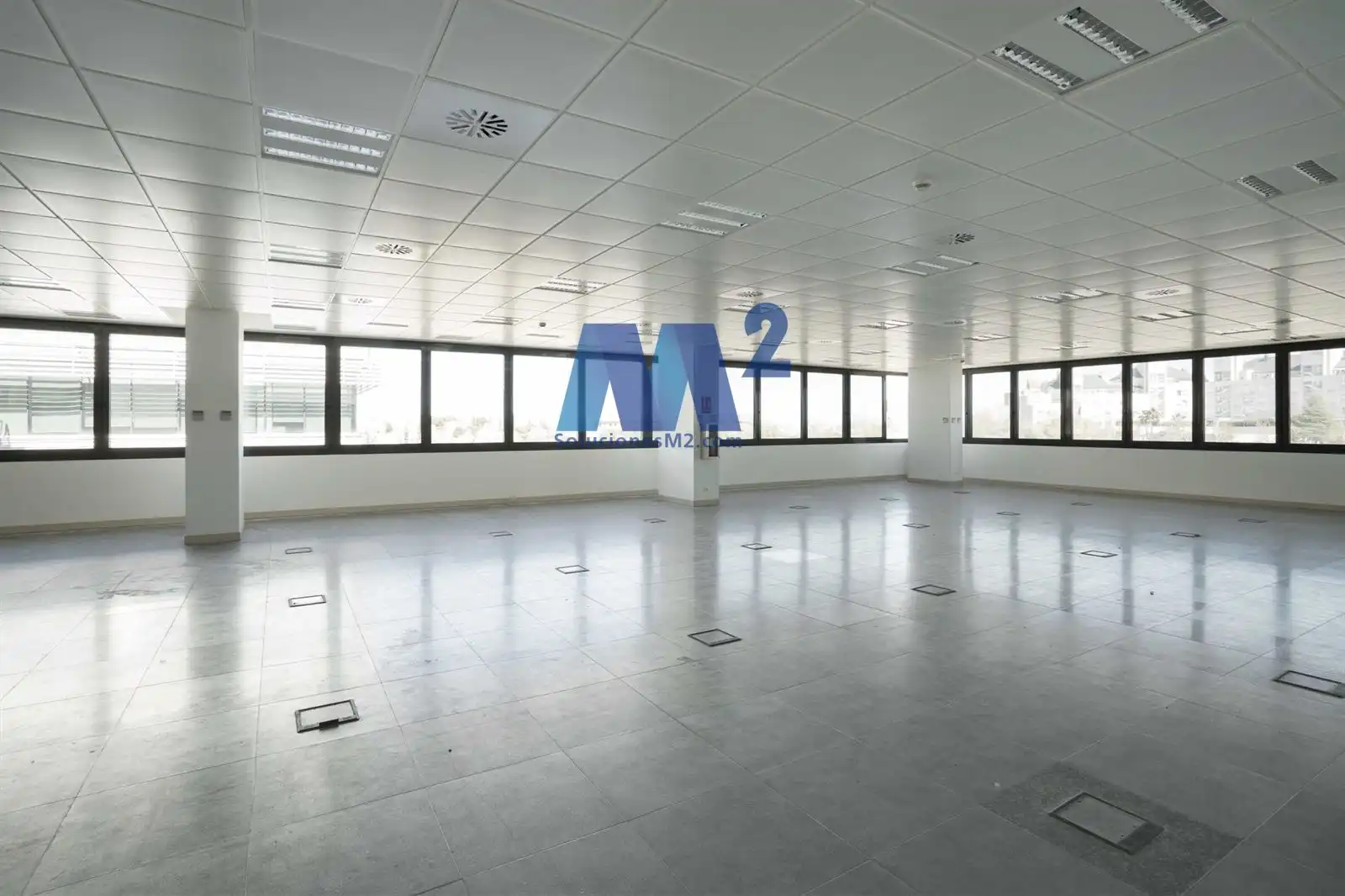 Büro zur Miete in Valdebebas - Valdefuentes