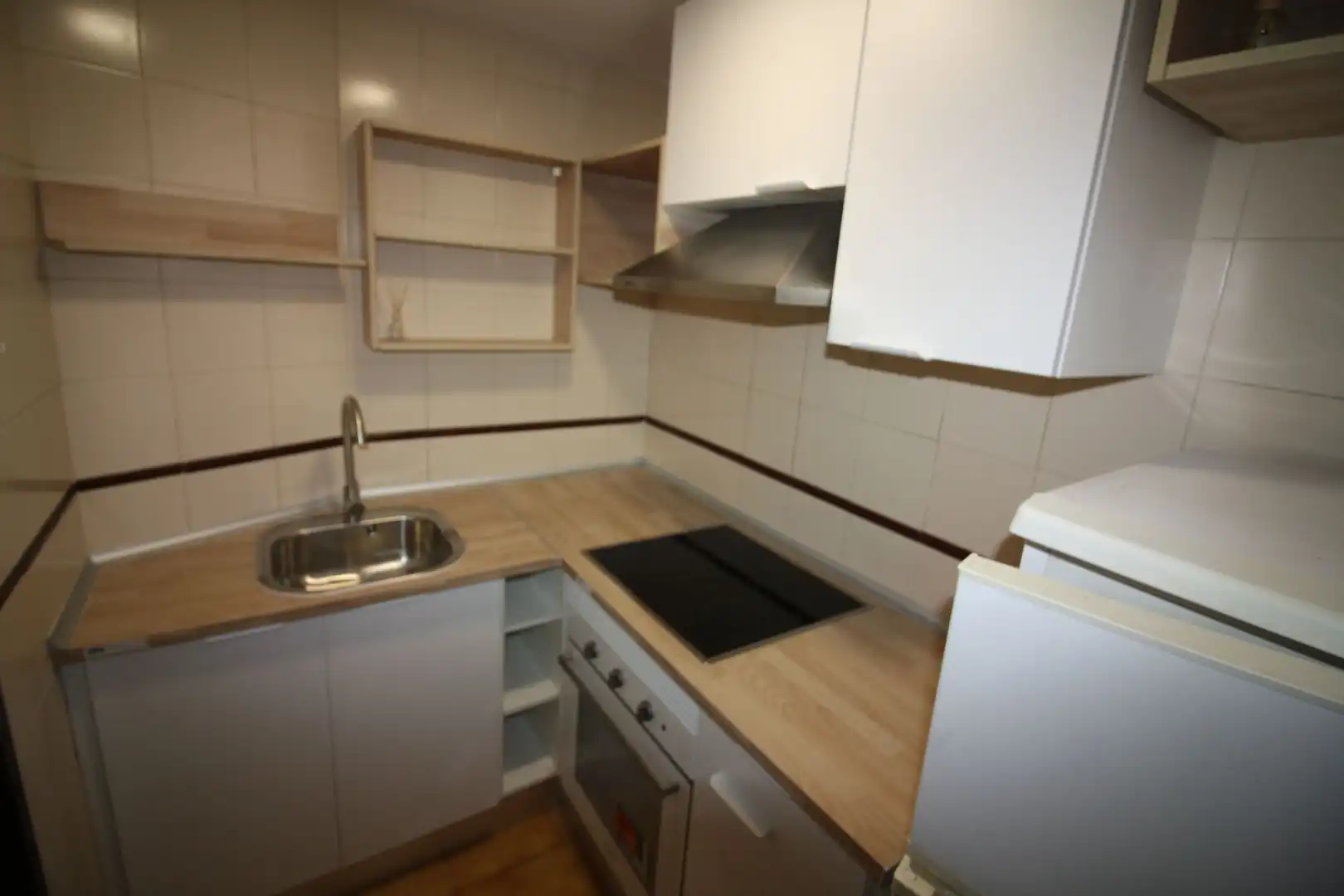 Kitchen of Flat for sale in Altea  with Air Conditioner and Terrace