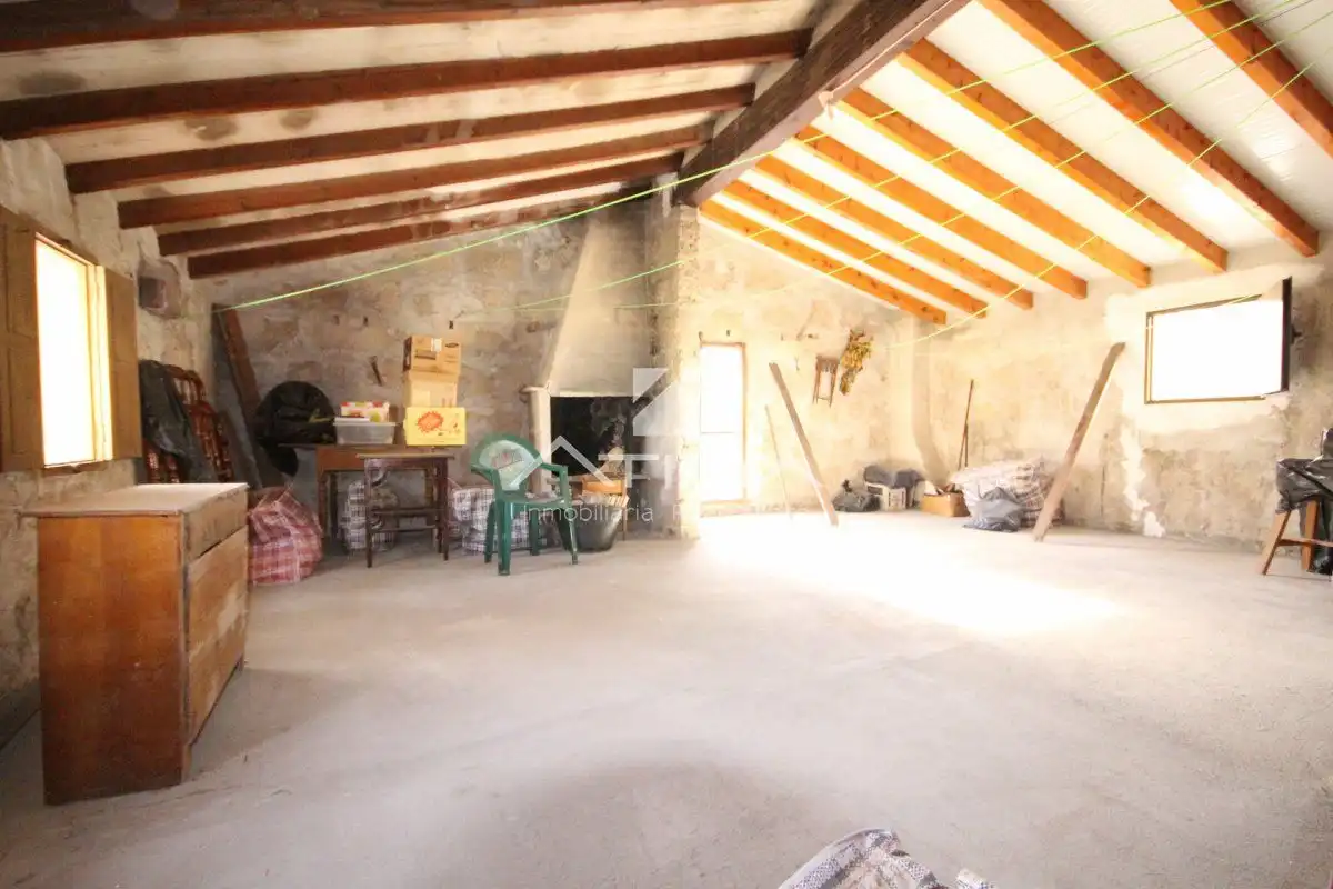 Finca rústica en venta en Jávea / Xàbia