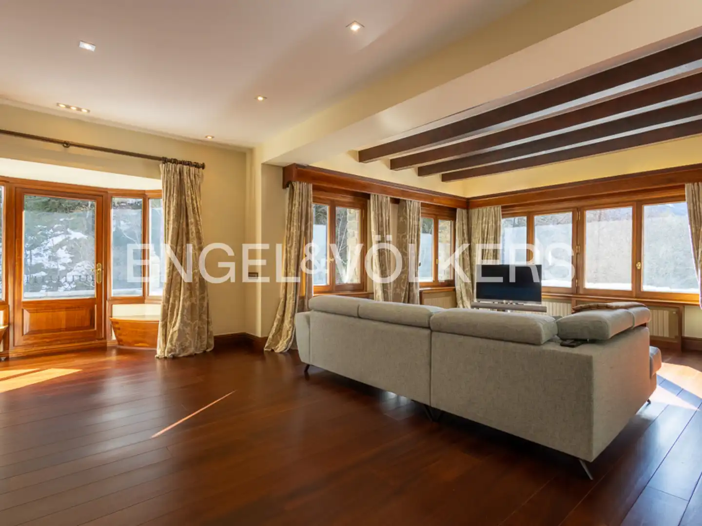 Chalet con terraza en venta en L'Aldosa - Anyós, imagen 35