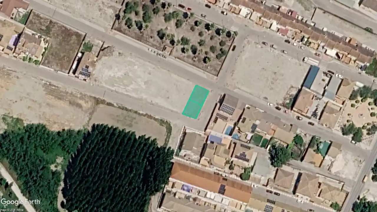 Terrains et parcelles à vendre à c/ rosalia de castro