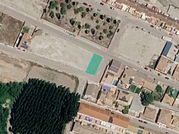 Terreno rustico in vendita a c/ rosalia de castro