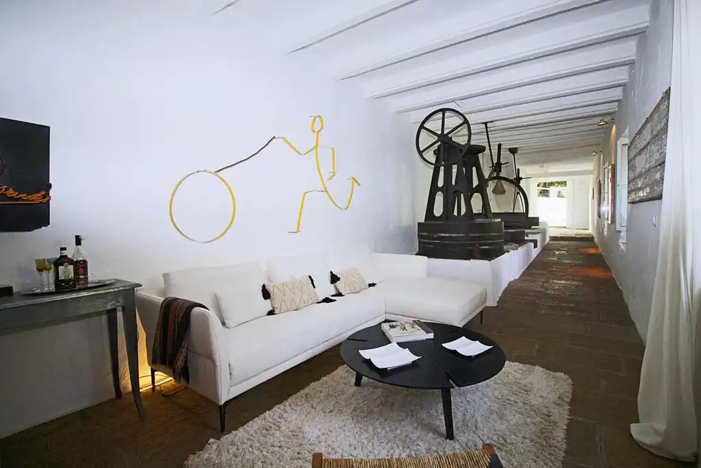 Casa rústica amb piscina en venda a Coín, imagen 15