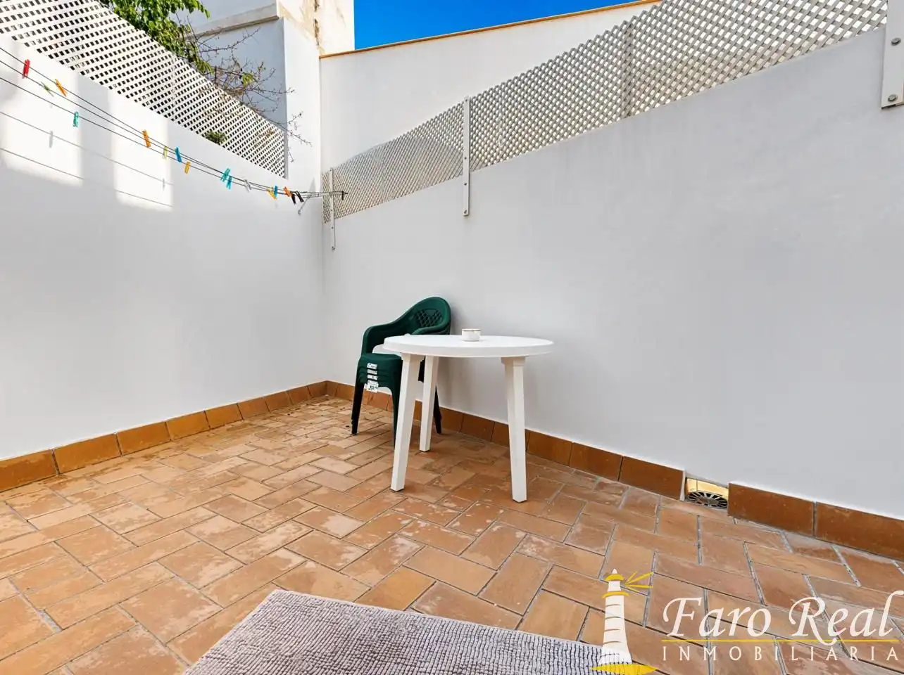 Terrace of Study for rent in Sanlúcar de Barrameda  with Furnished