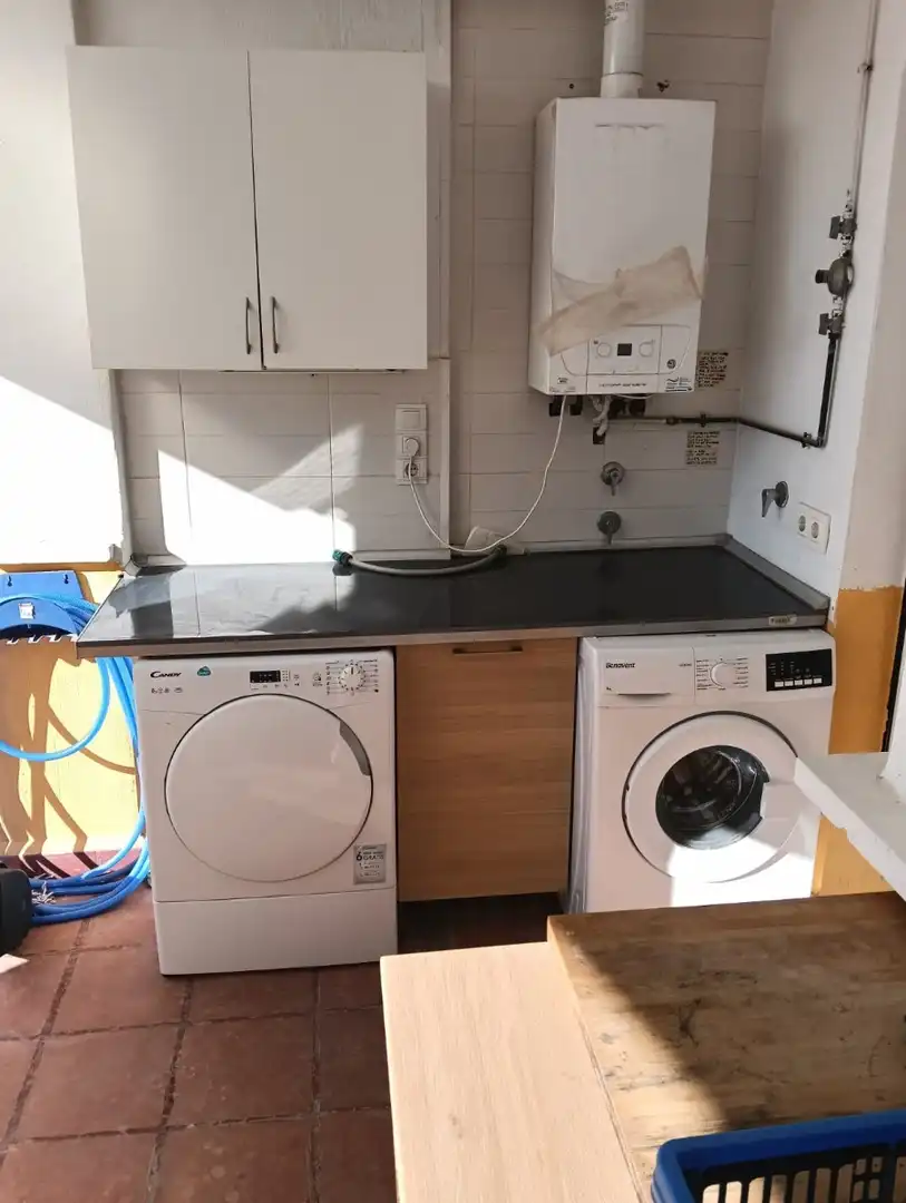 Kitchen of Houses for rent in Torre-Pacheco  with Air Conditioner, Heating and Private garden