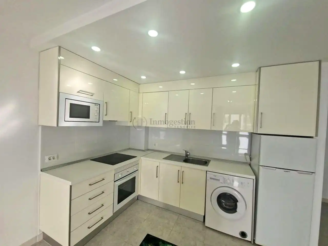 Kitchen of Ground floor for sale in Granadilla de Abona  with Storage room and Furnished