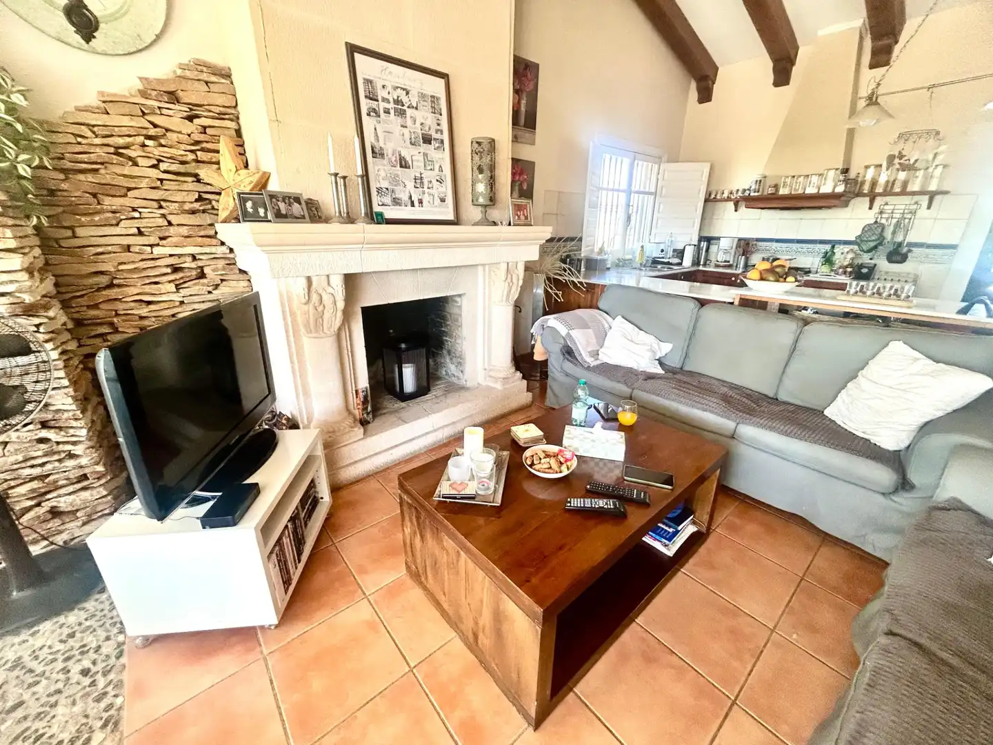 Casa rustica con piscina in vendita a Tébar - Los Arejos, imagen 15
