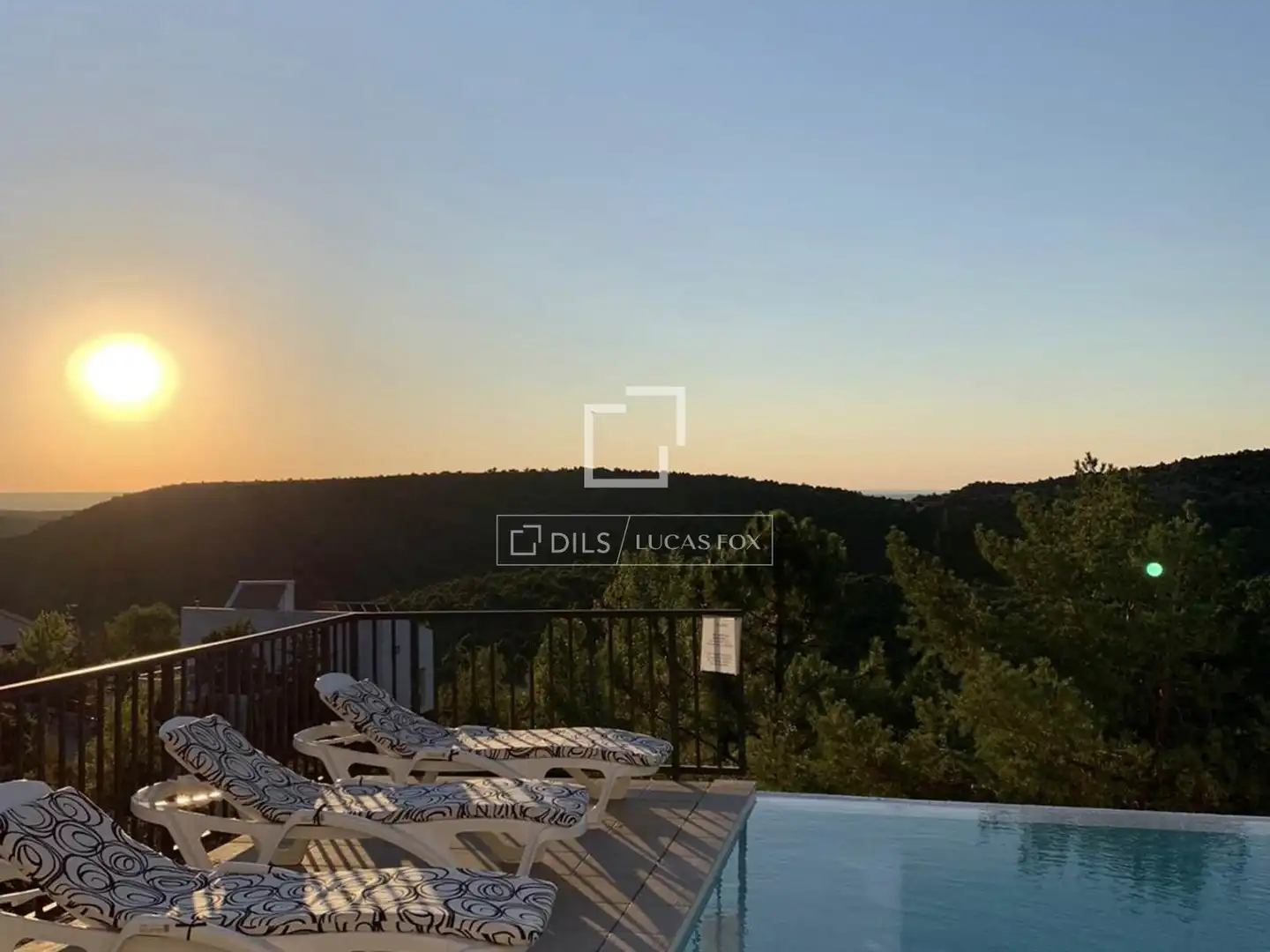 Terrassa de Casa o xalet en venda en Torremocha de Jarama amb Calefacció, Jardí privat i Terrassa