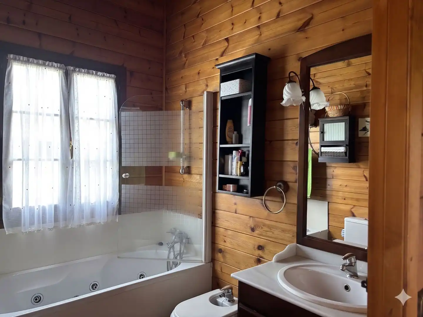 Bathroom of Houses for sale in Villaviciosa  with Heating, Terrace and Storage room